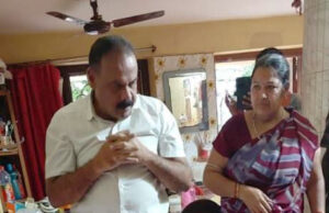 ଅବସରପ୍ରାପ୍ତ ପୁଲିସ୍ ଅଧିକାରୀ ନଗେନ ନାୟକଙ୍କ ହୃଦଘାତରେ ମୃତ୍ୟୁ