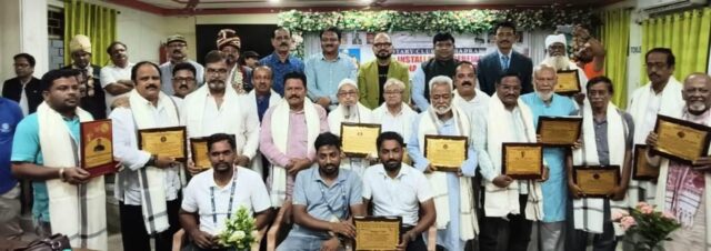 ROTARY CLUB BHADRAK 54TH ADHISTHAN DIVAS