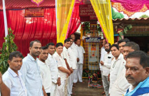 ଅଲୀନଗର ଛକରେ ସାଇ ଜଗବନ୍ଧୁ ନିର୍ମଳ ଝର ପାନୀୟଜଳ ପ୍ରକଳ୍ପ ଲୋକାର୍ପିତ