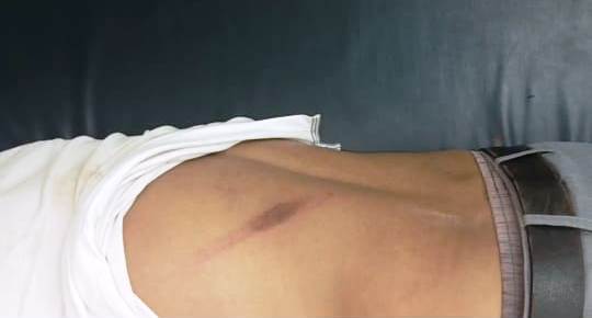 SAMBADIKA NKA DADAGIRI AT CHANDBALI