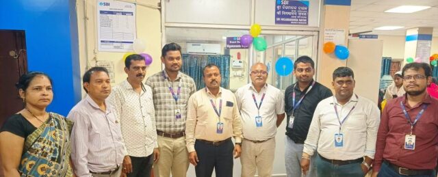 SBI 70TH PRATISTA DIVAS AT DHAMNAGAR