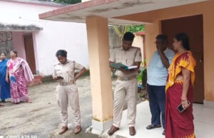 ନୂଆନନ୍ଦ ହାଟୁଆରି ସ୍କୁଲ ଓ ଅଙ୍ଗନୱାଡ଼ି କେନ୍ଦ୍ରରରୁ ଚୋରି