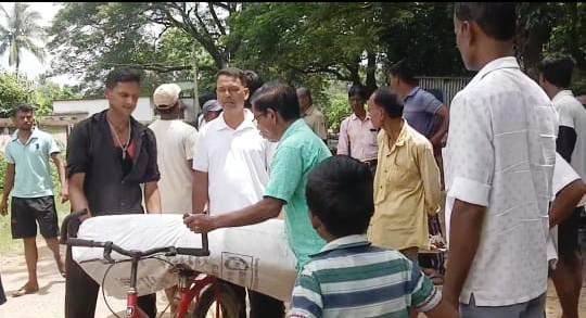 SCHOOL RU NAPKIN CHORI CASE