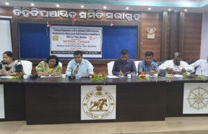 ବ୍ଲକ୍ ସ୍ତରରେ ଶିଶୁ ସୁରକ୍ଷା କର୍ମଶାଳା, ଶିଶୁମାନଙ୍କ ଭବିଷ୍ୟତ ଗଢ଼ିବା ପାଇଁ ସମସ୍ତଙ୍କର ଆନ୍ତରିକତା ଆବଶ୍ୟକ