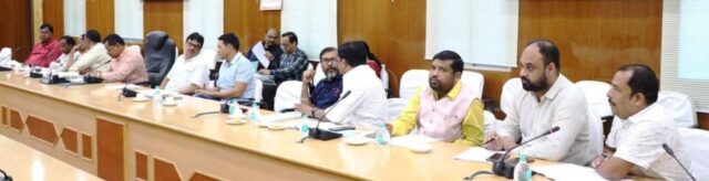 SUBMISSION COMMITTE RE BHADRAK MLA