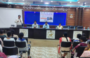 ନୂତନ ଉନ୍ନତ ଅଭିଳାଷା ଓଡ଼ିଶା ଯୋଜନା, ତିହିଡ଼ି ବ୍ଲକରେ ତାଲିମ ନେଲେ ୧୨୦ ଯୁବତୀ