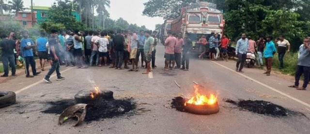 TRUCK ACCIDENT RE NABALAK MRYUTU