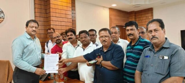 UTKAL SAMBADIKA SANGHA DABIPATRA