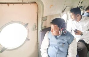 ଆକାଶ ମାର୍ଗରୁ ମୁଖ୍ୟମନ୍ତ୍ରୀ ମୋହନଙ୍କ ଭଦ୍ରକ, ବାଲେଶ୍ୱର ଓ ଯାଜପୁରର ବନ୍ୟା ପରିସ୍ଥିତି ଅନୁଧ୍ୟାନ, ୩୦ ହଜାର ଲୋକ ପ୍ରଭାବିତ