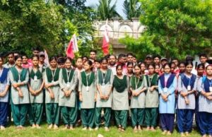 рмП. рмЖрмЗ.рмПрм╕.рмПрмл рнпрнжрмдрмо рмкрнНрм░рмдрм┐рм╖рнНрмарм╛ рмжрм┐рммрм╕ рмкрм╛рм│рм┐рмд