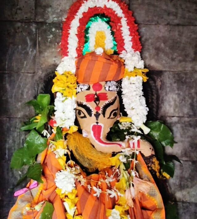 AKHANDALAMANI BUDHA GANESH