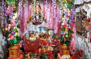 ଆଖଣ୍ଡଳମଣି ପୀଠରେ ଜନ୍ମାଷ୍ଟମୀ ପାଳିତ, ମଧ୍ୟରାତ୍ରରେ ପାଳନ ହେଲା କଂସ ମହିପାଳ ନୀତି