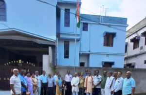 ଅପର୍ତିବିନ୍ଧା ନ୍ୟୁ କଲୋନୀରେ ୭୯ତମ ସ୍ୱାଧୀନତା ଦିବସ ପାଳିତ