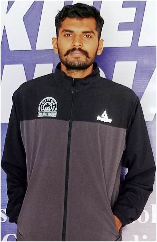 ATHLETIC MEET BHADRAK RU HARISHANKAR-2