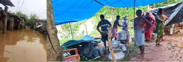 BAITARANI BANYA RE DHAMNAGAR UBU TUBU