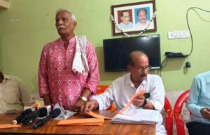 ବୈତରଣୀ ଓ କୋଚିଳା ର ବନ୍ୟା ନିୟନ୍ତ୍ରଣ ପାଇଁ ଦାବି ଉଠାଇଲା କଂଗ୍ରେସ