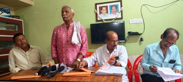 BAITARANI & KOCHILA BANYA NIYANTRANA