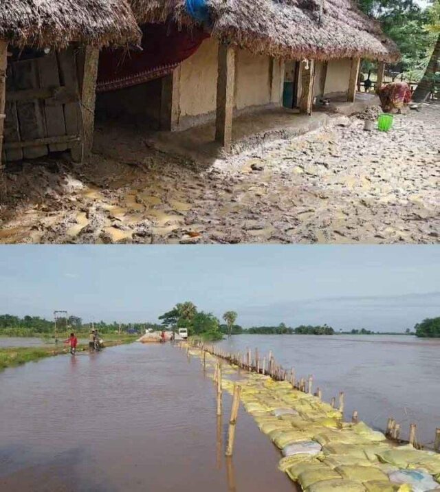 BAITARANI NADI BANYA PANI KAMUCHI - 2