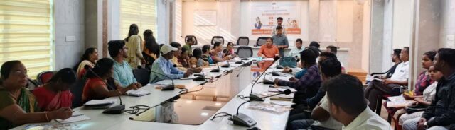 BETI BACHAO BETI PADHAO SAMIKHYA