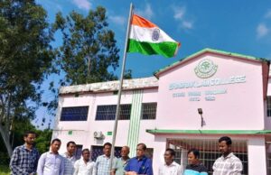 ଭଦ୍ରକ ଆଇନ୍ ମହାବିଦ୍ୟାଳୟର ୭୯ତମ ସ୍ୱାଧୀନତା ଦିବସ ପାଳିତ