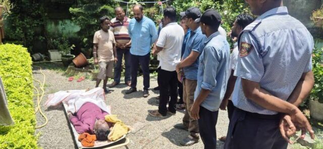 BHADRAK MLA TWO MRUTAKANKU SRADHANJALI