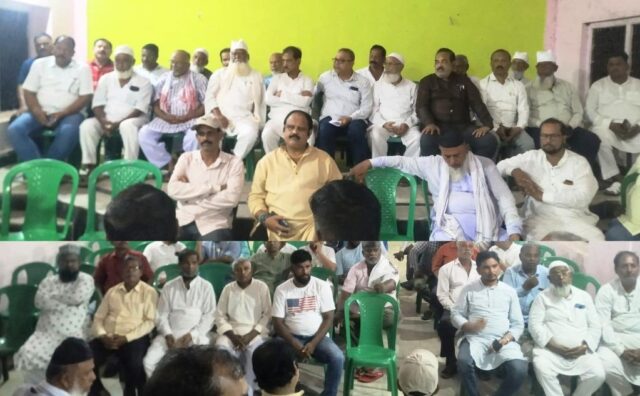 BHADRAK MUSLIM JAMAT BAITHAK