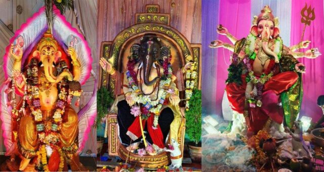 BHADRAK RE GANAPATI PUJA 2025