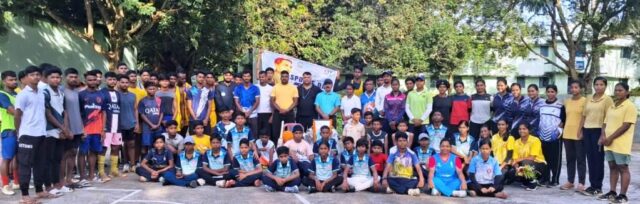 BHADRAK SPORTS ACADEMY SPORTS DAY