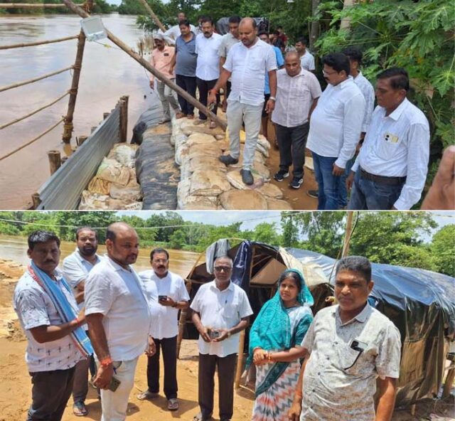 BHANDARIPOKHARI BIDHAYAK PRASASANAKU ANURODH KARI BIFALA