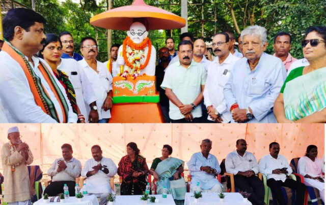 BHANDARIPOKHARI THANA PODI SMRUTI SAMAROHA