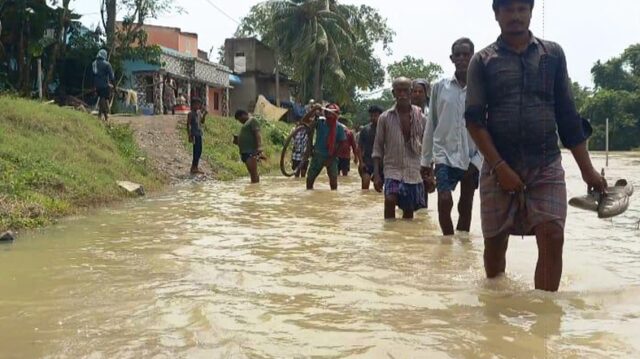 BODAK HATANAGAR ORALI RASTA