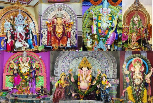 BUDHA, TOKA, PILA, CHUA, KUNI, KANCHAN GANESH PUJA 2025