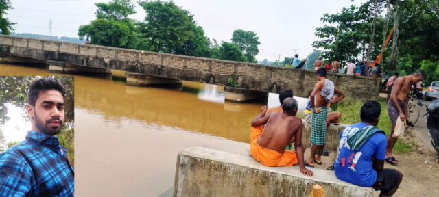 CANAL RE JUBAKA RA JALA SAMADHI