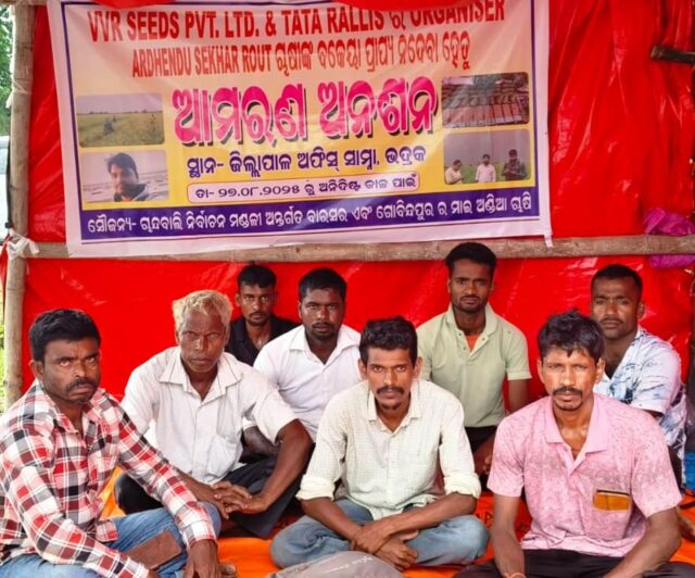 CHASINKA AMARANA ANASANA