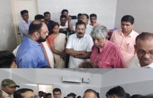 ଛାତ୍ରୀଙ୍କୁ ବଳାତ୍କାର ଉଦ୍ୟମ, ଯୁବକକୁ ଗଛରେ ବାନ୍ଧି ପିଟିଲେ, ପୀଡିତା ମାଆକୁ ଭେଟିଲେ ବିଜୁ ଜନତା ଦଳର ନେତୃମଣ୍ଡଳୀଙ୍କ ସମେତ ଭଦ୍ରକ ବିଧାୟକ