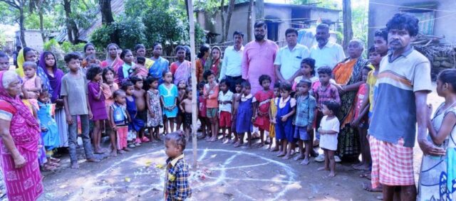 DALITA BASTI RE 15 AUGUST