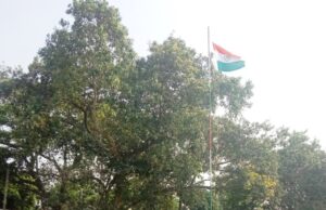 ଧାମରା ଅଂଚଳରେ ୭୯ତମ ସ୍ୱାଧୀନତା ଦିବସ ପାଳିତ