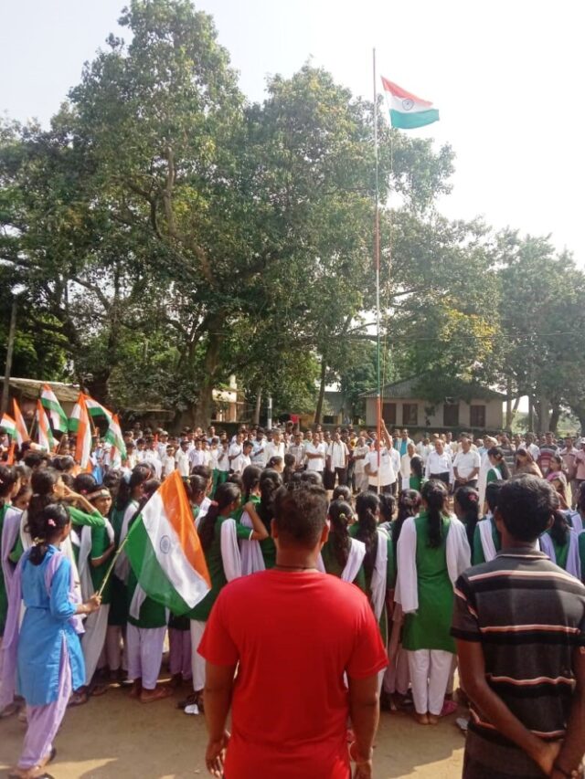 DHAMARA AREA 15 AUGUST