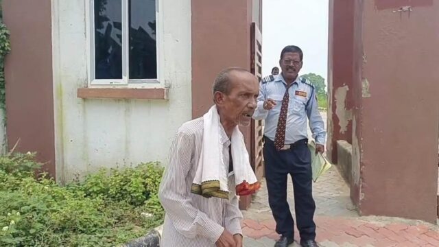 DHAMNAGAR BRUDHASHRAM RE NIRJATANA ABHIJOG