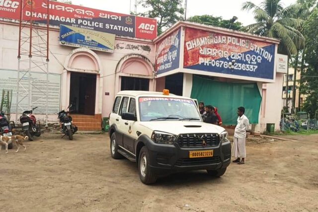 DHAMNAGAR NABALIKA APAHARAN CASE