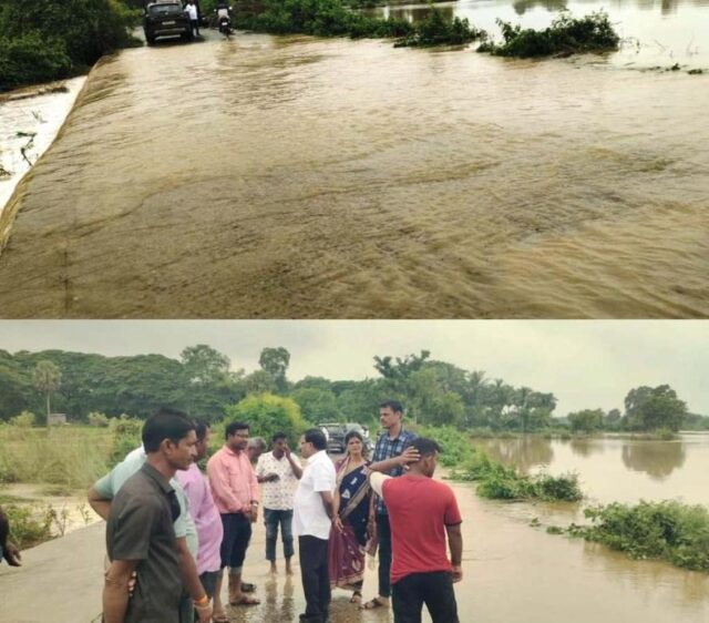 FULICHI BAITARANI, MLA SANJIB MALLICK SAMIKHYA