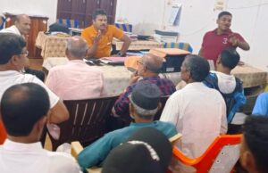 ଶାନ୍ତି ଶୃଙ୍ଖଳାର ଗଣେଶ ପୂଜା ପାଳନ ଲାଗି ପୋଲିସ ପ୍ରଶାସନର ବୈଠକ