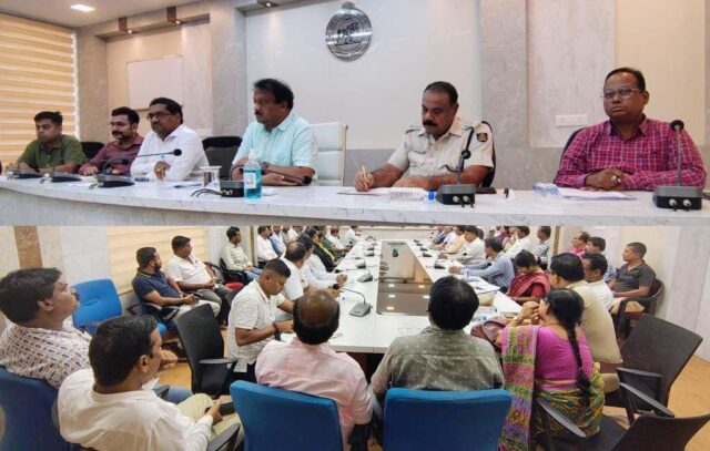 GANESH PUJA VASANI PRASTUTI BAITHAK