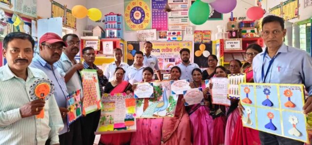 GOPALPUR CLUSTER BAITHAK