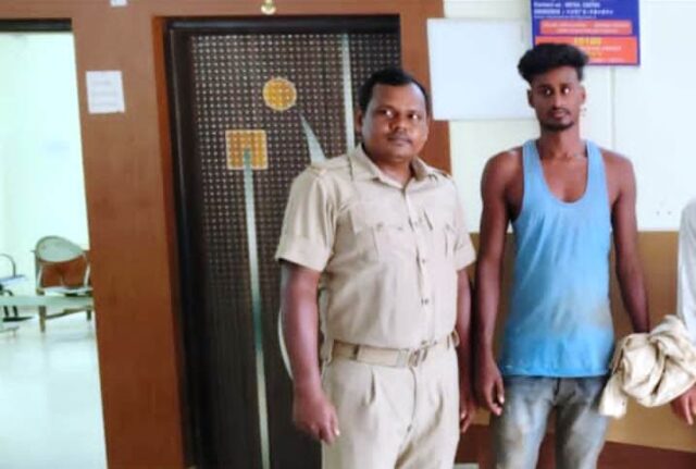 GORU CHALANA PICK UP VAN JABAT