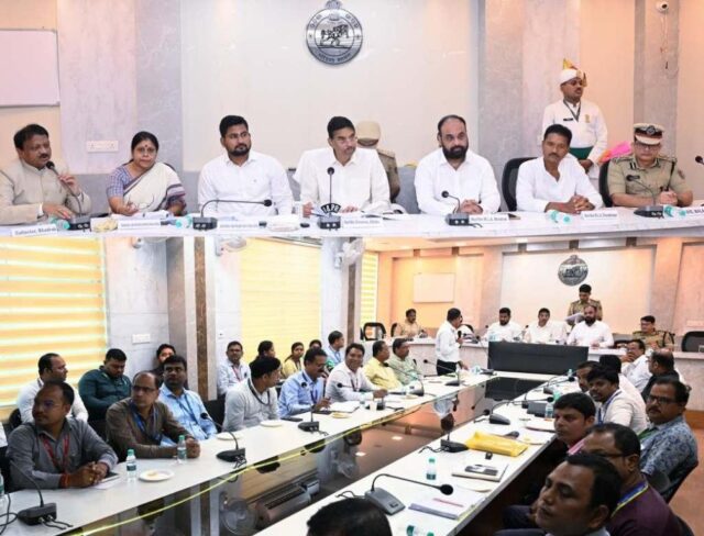 GOVERNOR 2ND DAY PROGRAMME AT BHADRAK