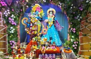 ଭଦ୍ରକ ଇସ୍କନ ମନ୍ଦିରରେ ଜନ୍ମାଷ୍ଟମୀ ପାଳିତ