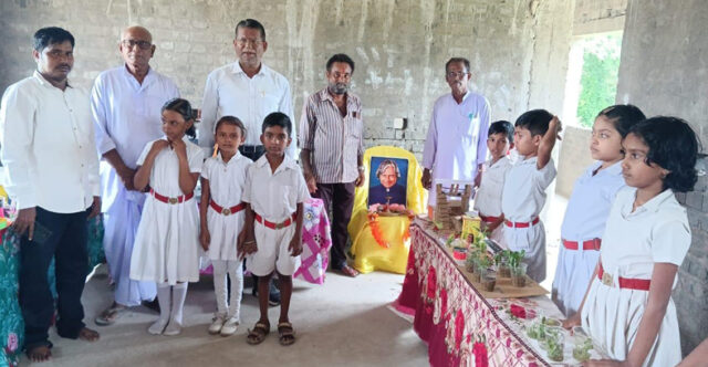 JAYAPUR SISHU MANDIRA GYANA BIGYAN MELA