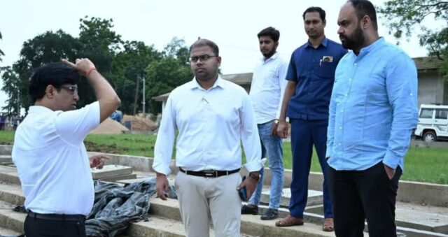 KANTAKABI LAXMIKANTA MEMORIALPARK