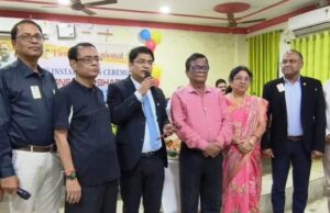 ଲାୟନ୍ସ କ୍ଲବ୍ର ଅଧିଷ୍ଠାନ ଉତ୍ସବ